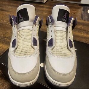 Air Jordan 4 Retro ‘Ultraviolet’